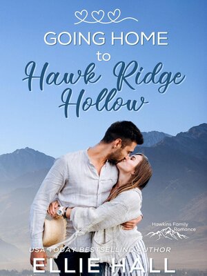 cover image of Going Home to Hawk Ridge Hollow